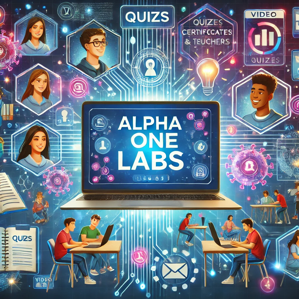 🚀 What’s New at Alpha One Labs: March 2025 Release Highlights